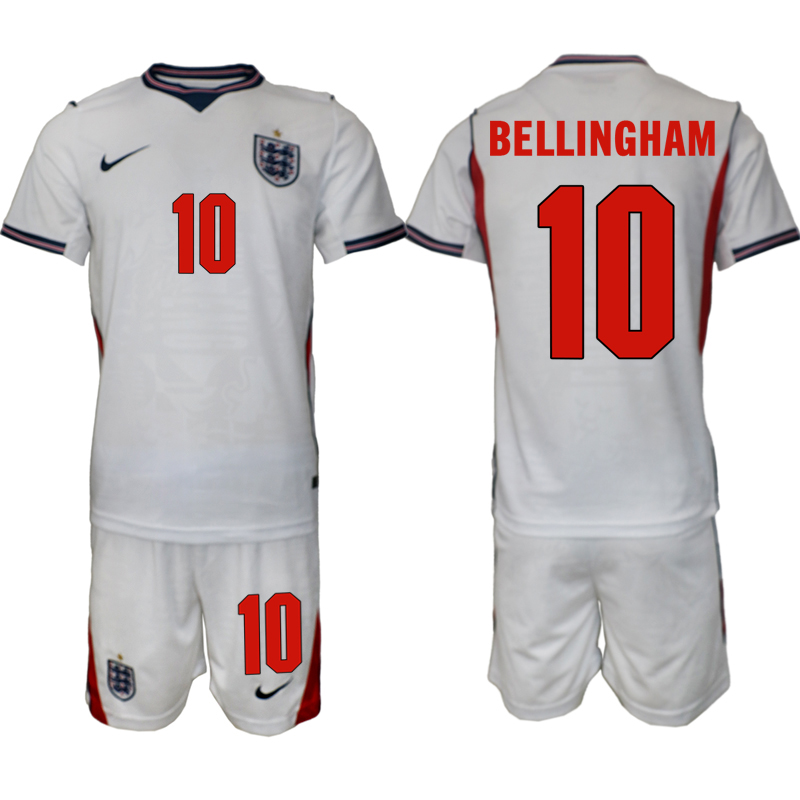 Youth England 2026 World Cup soccer jersey e6d34dc2